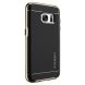 Защитный чехол Spigen SGP Neo Hybrid для Samsung Galaxy S7 (G930) - Champagne Gold (115256F). Фото 3 из 14