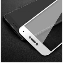 Захисне скло IMAK 3D Full Protect для Xiaomi Mi5c - White: фото 1 з 8