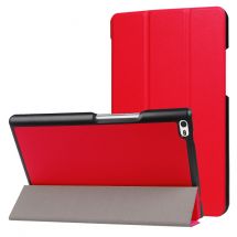 Чехол UniCase Slim для Lenovo Tab 4 8 - Red: фото 1 из 7