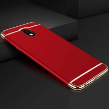 Защитный чехол MOFI Full Shield для Samsung Galaxy J3 2017 (J330) - Red: фото 1 из 5
