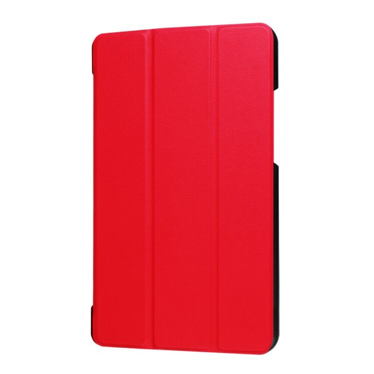 Чохол UniCase Slim для Lenovo Tab 4 8 - Red: фото 7 з 7