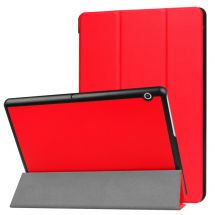 Чехол UniCase Slim для Huawei MediaPad T3 10 - Red: фото 1 из 9