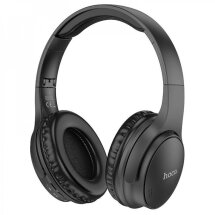 Бездротові навушники Hoco W40 - Black: фото 1 з 11