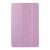 Чехол Deexe Silk Texture для Samsung Galaxy Tab A 7.0 (T280/285) - Pink: фото 1 из 3