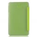Чохол Deexe Toothpick Texture для Samsung Galaxy Tab A 10.1 (T580/T585) - Green (580006G). Фото 2 з 3
