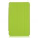 Чохол Deexe Toothpick Texture для Samsung Galaxy Tab A 10.1 (T580/T585) - Green: фото 1 з 3
