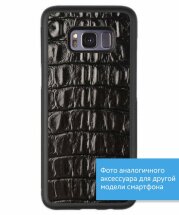 Чехол Glueskin Black Croco для Samsung Galaxy A7 2017 (A720): фото 1 из 1