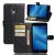 Чехол-книжка Deexe Wallet Style для Meizu M5 Note - Black: фото 1 из 6