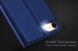 Чохол-книжка DUX DUCIS Skin Pro для iPhone 7 / iPhone 8 - Dark Blue (214039DB). Фото 10 з 14