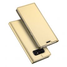 Чехол-книжка DUX DUCIS Skin Pro для Samsung Galaxy Note 8 (N950) - Gold: фото 1 из 10