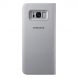 Чехол-книжка LED View Cover для Samsung Galaxy S8 Plus (G955) EF-NG955PSEGRU - Silver (114601S). Фото 2 из 4