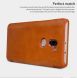 Чехол-книжка NILLKIN Qin Series для Xiaomi Mi 5s Plus - Brown (133507Z). Фото 15 из 18