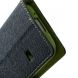 Чехол Mercury Cross Series для Samsung Galaxy S5 mini (G800) - Dark Blue (SM5-8722DB). Фото 8 из 10