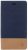 Чохол UniCase Cross Texture для Doogee X5 Max - Dark Blue: фото 1 з 9