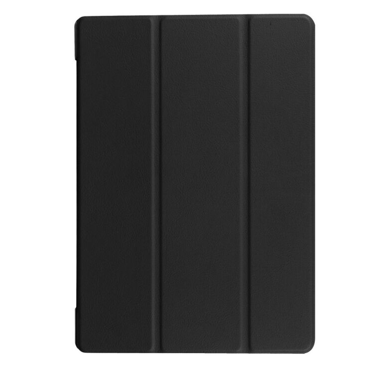 Чохол UniCase Slim для Lenovo Tab 2 X30 - Black: фото 2 з 7