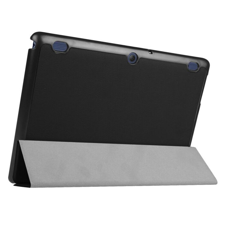 Чохол UniCase Slim для Lenovo Tab 2 X30 - Black: фото 7 з 7
