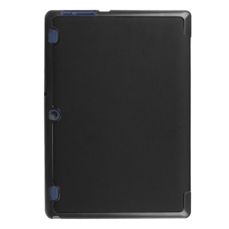Чохол UniCase Slim для Lenovo Tab 2 X30 - Black: фото 3 з 7