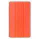 Чехол UniCase Slim Leather для ASUS ZenPad 8.0 (Z380C) - Orange (145280O). Фото 2 из 6