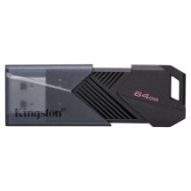 Флеш-накопичувач Kingston DT Exodia ONYX 64GB USB 3.2 (DTXON/64GB): фото 1 з 3