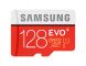 Карта памяти MicroSD Samsung 128GB 10 class EVO PLUS + адаптер (MB-MC128DA/RU) (MC-0611). Фото 1 з 4