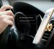 Магнітний тримач в автомобіль BASEUS Premium 360 Air Vent - Rose Gold (979002RG). Фото 3 з 10