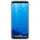 Пластиковый чехол Clear Cover для Samsung Galaxy S8 (G950) EF-QG950CLEGRU - Blue (114302L). Фото 2 из 5