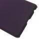Пластиковый чехол Deexe Quicksand для Meizu Pro 6 - Violet (232216V). Фото 4 из 5