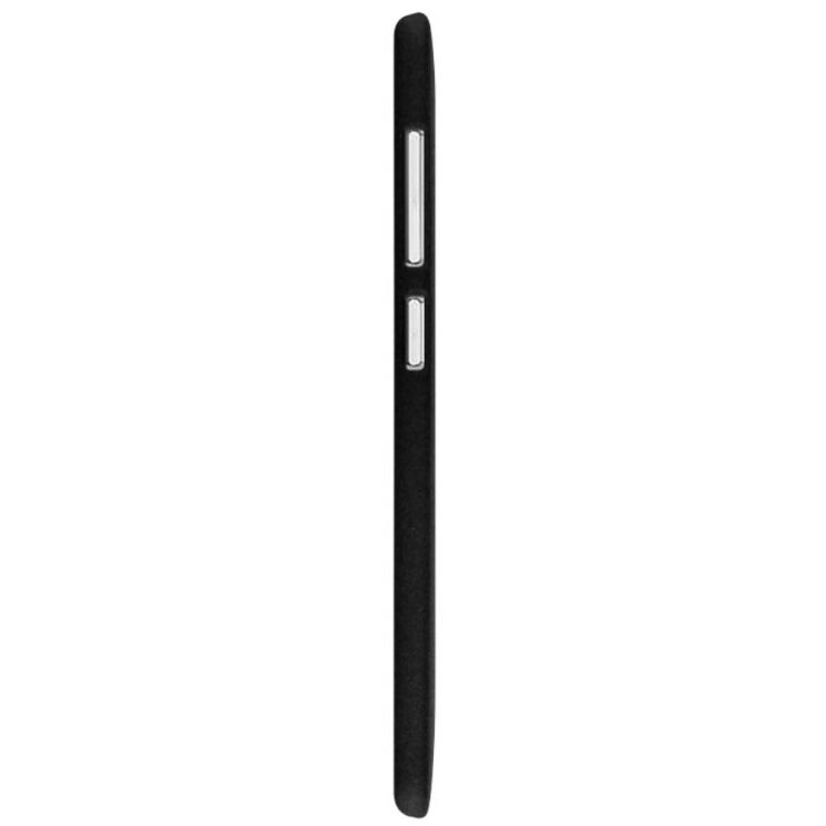 Пластиковий чохол IMAK Cowboy Shell для ASUS Zenfone 3 Max (ZC520TL) - Black: фото 6 з 8