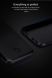 Пластиковий чохол LENUO Silky Touch для Samsung Galaxy J7 2017 (J730) - Black (174122B). Фото 9 з 12