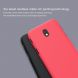 Пластиковый чехол NILLKIN Frosted Shield для Samsung Galaxy J5 2017 (J530) - Red (125126R). Фото 10 из 15
