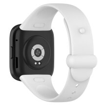 Ремешок UniCase Silicone Strap для Xiaomi Redmi Watch 3 - White: фото 1 из 7