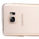 Силиконовая накладка NILLKIN Nature TPU для Samsung Galaxy Note 5 (N920) - Gold (112303Z). Фото 6 из 17