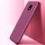 Силиконовый (TPU) чехол X-LEVEL Matte для Samsung Galaxy J7 2017 (J730) - Wine Red: фото 1 из 9