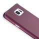 Силіконовий (TPU) чохол X-LEVEL Matte для Samsung Galaxy Note 5 - Wine Red (112333WR). Фото 2 з 7