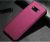 Силіконовий (TPU) чохол X-LEVEL Matte для Samsung Galaxy S8 (G950) - Wine Red: фото 1 з 12