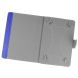 Универсальный чехол ENKAY QuickMode для планшетов диагональю 7 дюймов - Dark Blue (981020DB). Фото 6 из 7