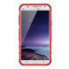 Защитная накладка UniCase Hybrid X для Samsung Galaxy J7 (J700) / J7 Neo (J701) - Red (110592R). Фото 8 из 9