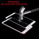 Защитное стекло MOCOLO 3D Silk Print для Xiaomi Mi Max - White (160224W). Фото 3 из 4