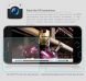 Защитное стекло NILLKIN Amazing H для iPhone 6/6s Plus (330254). Фото 4 из 15