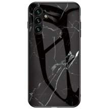 Защитный чехол Deexe Gradient Pattern для Samsung Galaxy A54 (A546) - Black: фото 1 из 6