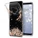 Защитный чехол Spigen SGP Liquid Crystal Blossom для Samsung Galaxy S9 (G960) - Crystal Clear (178689C). Фото 2 из 16