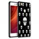 Защитный чехол UniCase Black Style для Xiaomi Redmi Note 5A Prime - Skull Pattern (135313C). Фото 1 из 5
