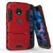Защитный чехол UniCase Hybrid для Motorola Moto G5 - Red (112103R). Фото 1 из 8