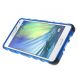 Защитный чехол UniCase Hybrid X для Samsung Galaxy A5 (A500) - Blue (SA4-1656L). Фото 5 из 9