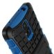 Защитный чехол UniCase Hybrid X для Samsung Galaxy Note 4 (N910) - Blue (GN4-4455L). Фото 7 из 8