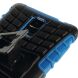 Защитный чехол UniCase Hybrid X для Samsung Galaxy Note 4 (N910) - Blue (GN4-4455L). Фото 8 из 8