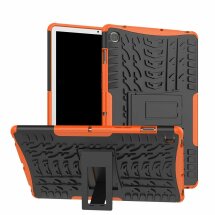 Захисний чохол UniCase Combo для Samsung Galaxy Tab S5e 10.5 (T720/725) - Orange: фото 1 з 8