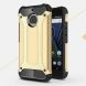 Защитный чехол UniCase Rugged Guard для Motorola Moto G5s Plus - Gold: фото 1 из 6