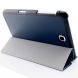 Чехол UniCase Slim Leather для Samsung Galaxy Tab A 8.0 (T350/351) - Dark Blue (GT-2222DB). Фото 4 из 12