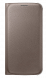 Чехол Flip Wallet PU для Samsung S6 (G920) EF-WG920PLEGRU - Gold: фото 1 из 8